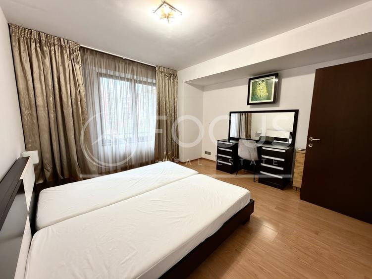 Apartament cu 3 camere semidecomandat, mobilat în Ștefan cel Mare