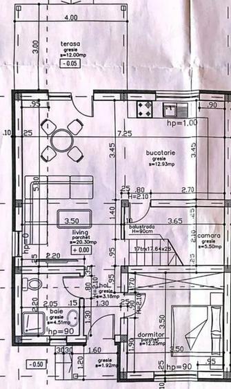 P+1 114 mp/utili 5 camere-2 bai 175.000 Euro Comision 0 - 8