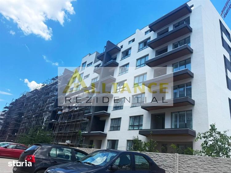 Apartament cu 2 camere în Metalurgiei