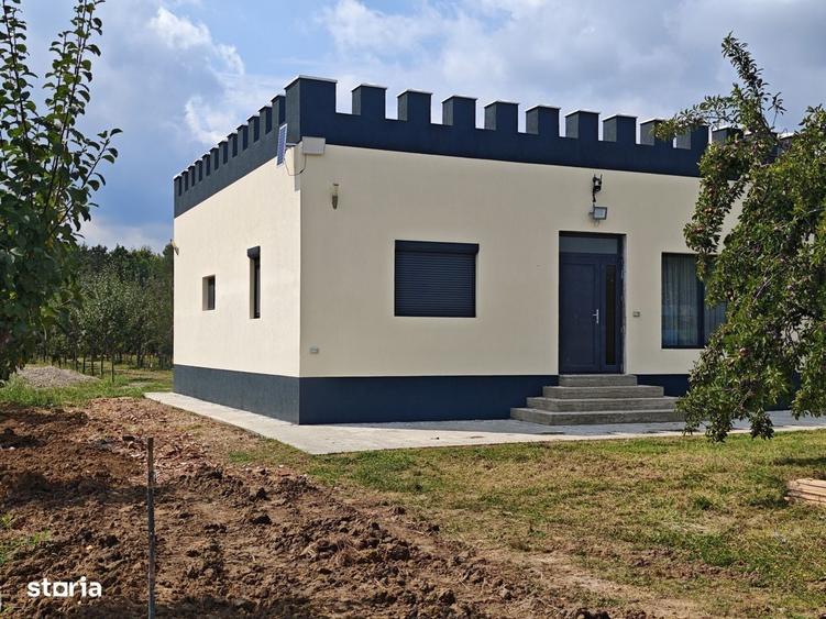 Casa Moderna 6000Mp Teren Cotmeana - 12