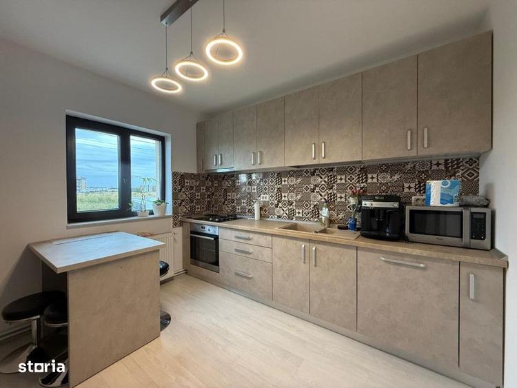 Duplex 4 camere, 93 mp utili, teren 327mp - zona Giroc - 2