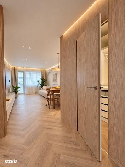 Apartament cu 3 camere în Aviatorilor