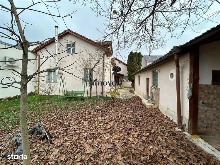 Casă cu 4 camere cu Teren 1000 Mp în Titulescu