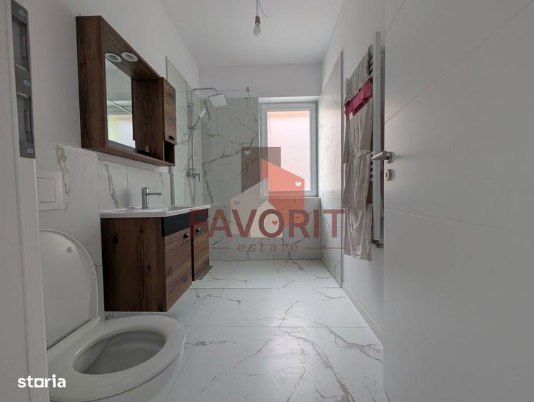 Apartament cu 2 camere în Iosefin
