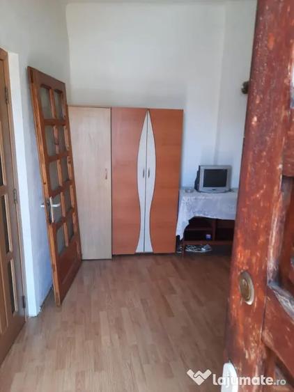 Garsonieră nedecomandată în Central