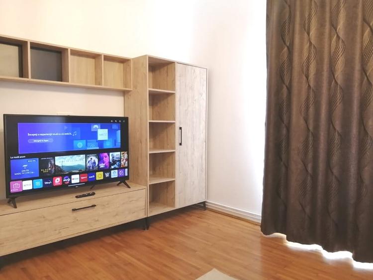 Apartament cu 2 camere decomandat, mobilat în Centrul Civic