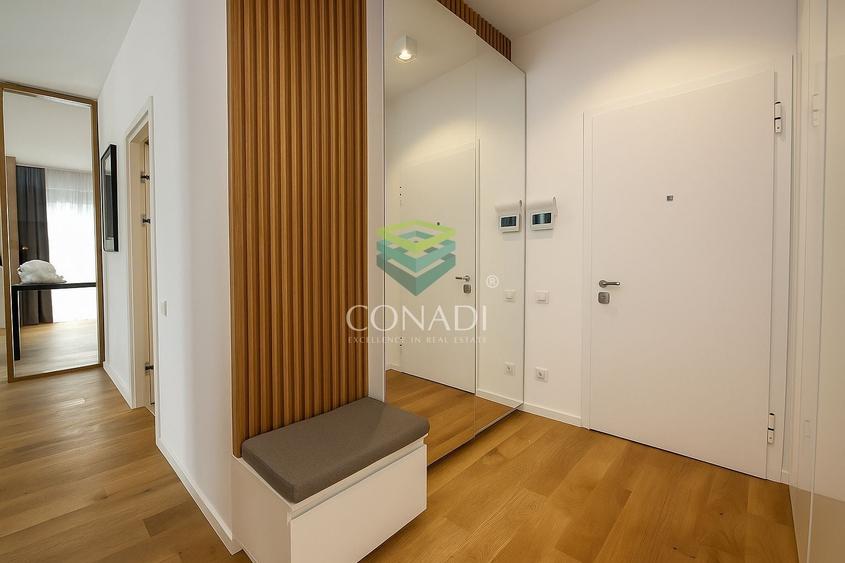Apartament cu 3 camere decomandat în Domenii