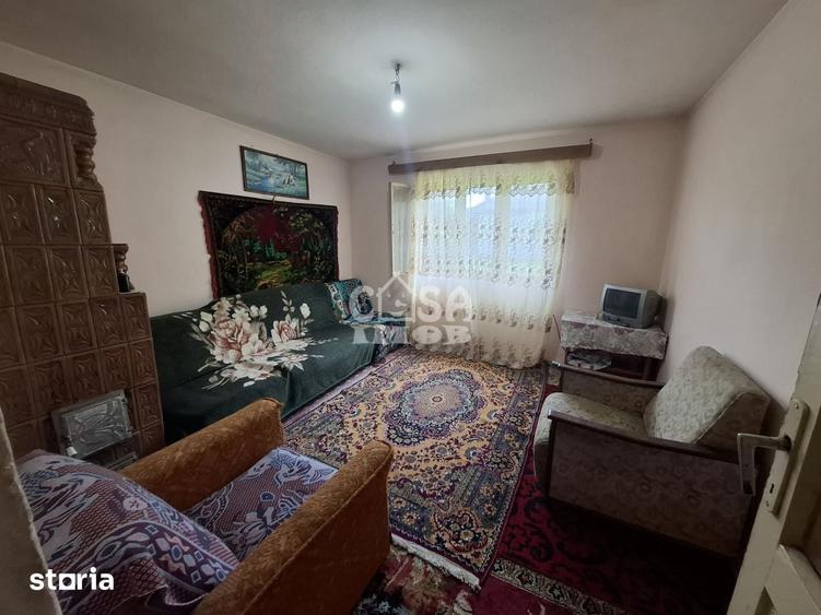 Casă cu 3 camere cu Teren 1291 Mp în Dragodănești