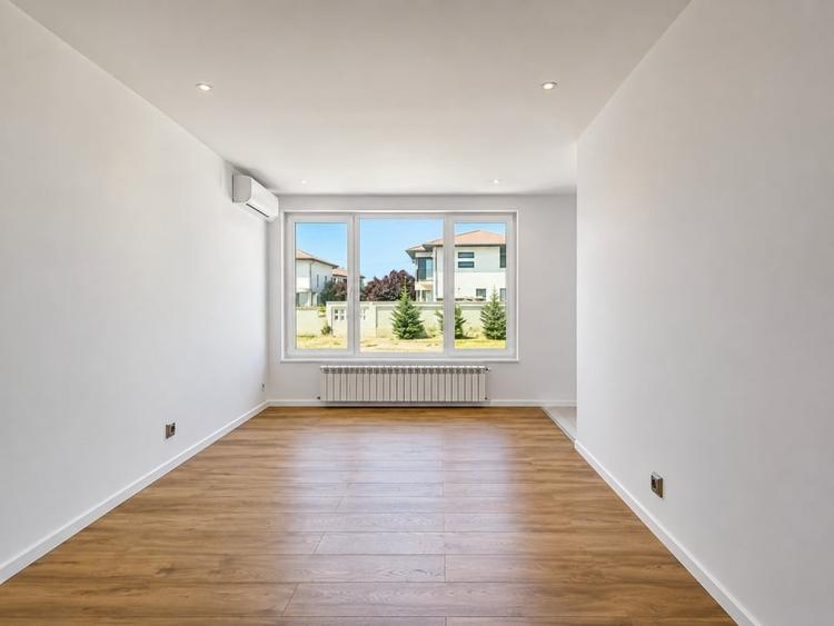 Duplex cu 5 camere cu Canalizare în Tunari