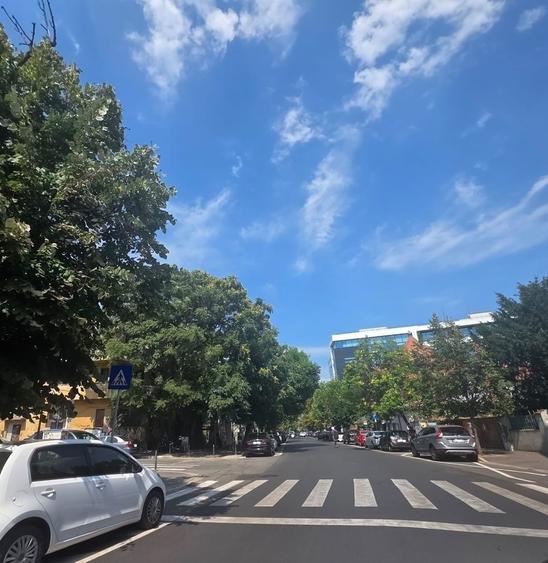 Apartament cu 3 camere decomandat în Polonă