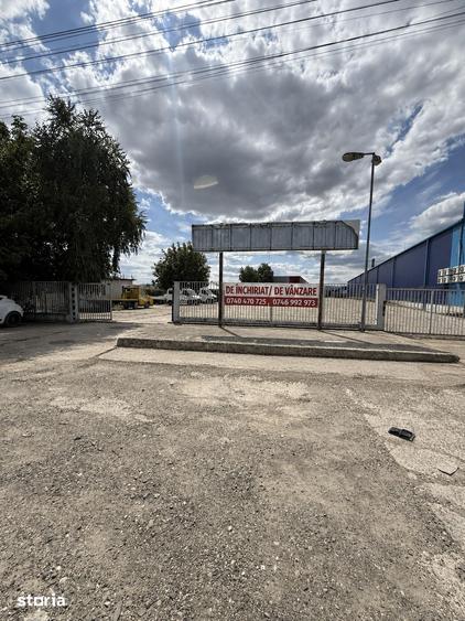 Spațiu comercial, de 933 mp, în Letea Veche