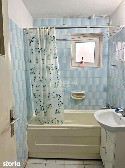 Apartament cu 2 camere semidecomandat în Ultracentral