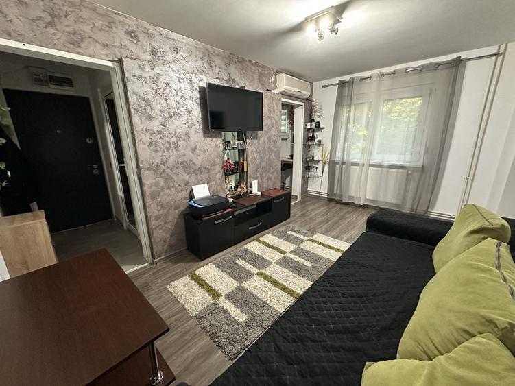 Apartament cu 2 camere, mobilat în Șagului