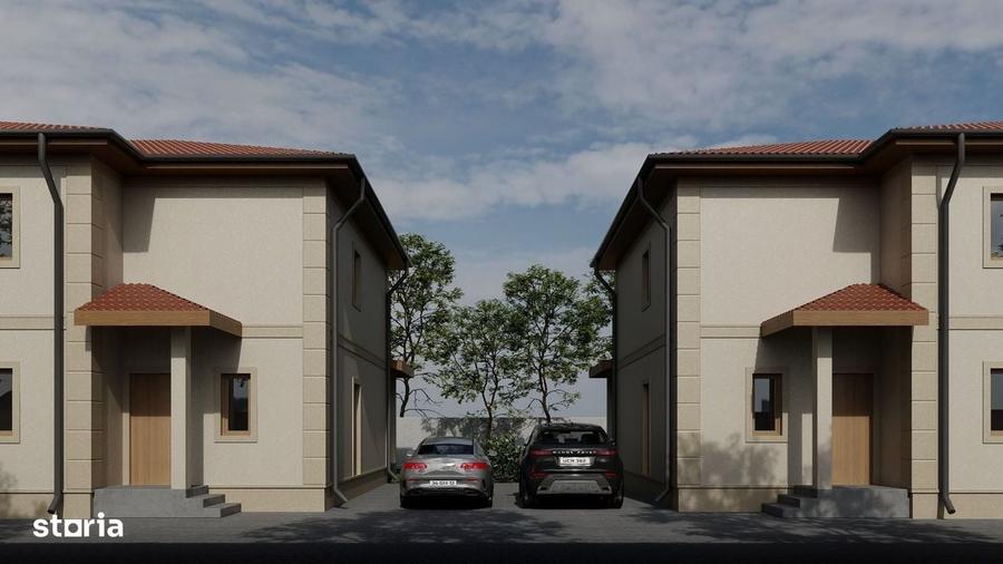 Casă cu 4 camere în Urseni