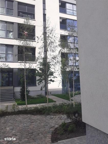 Apartament cu 2 camere în Rahova