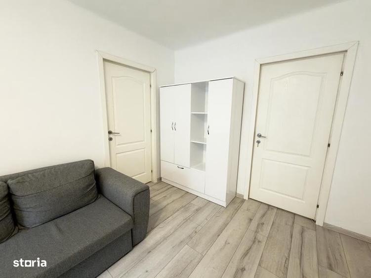 Apartament cu 2 camere semidecomandat în Ștefan cel Mare