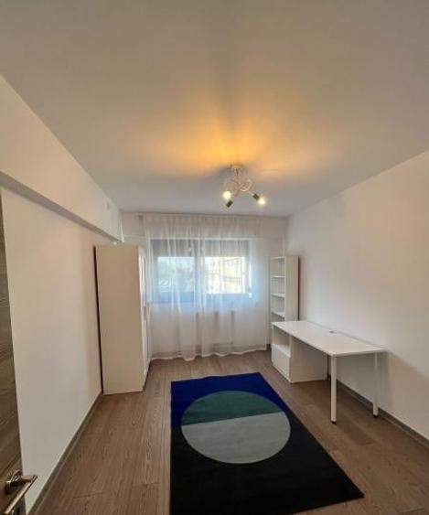 Apartament cu 3 camere decomandat, mobilat în Cotroceni
