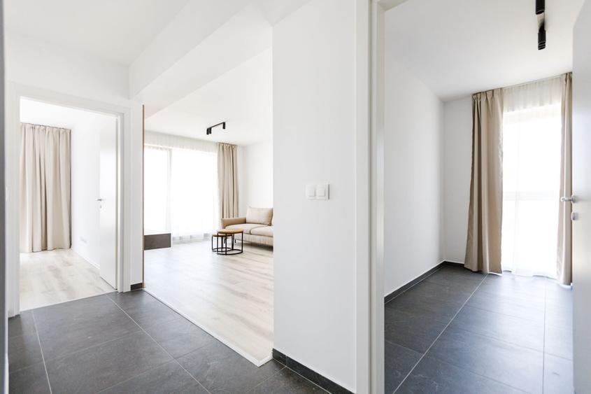 Apartament 2 camere + parcare - Denya Forest 4 - 5