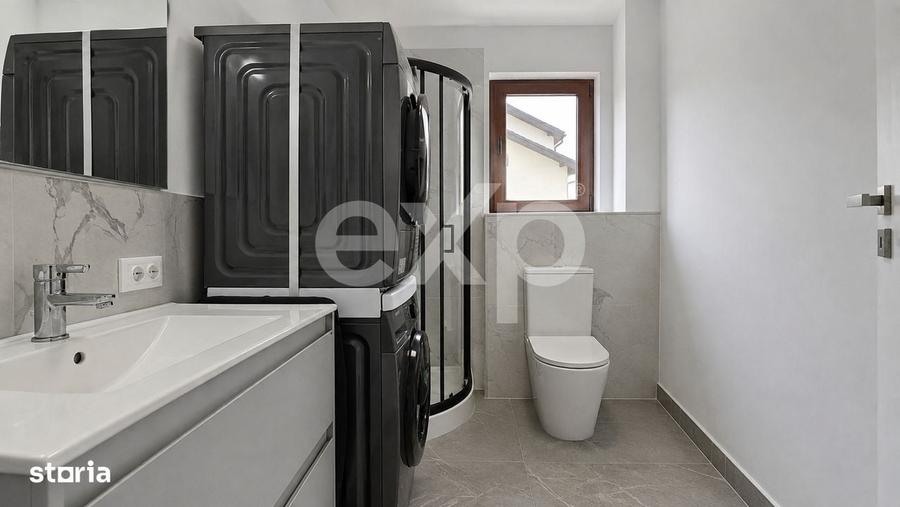 Casa individuala mobilata in Harman | 139 mp utili, teren 540 mp, semi - 19