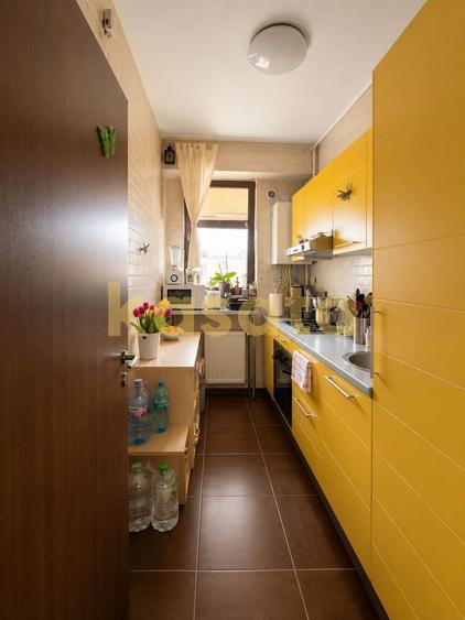 Apartament cu 2 camere decomandat, mobilat în Vatra Luminoasă