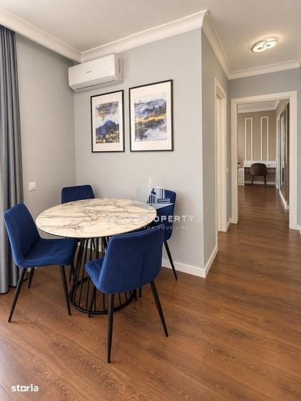Apartament cu 3 camere în Pipera