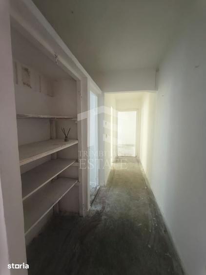 Apartament cu 3 camere în Central
