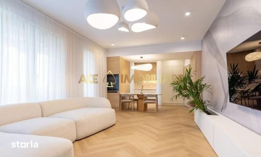 Apartament cu 3 camere în Bucureștii Noi