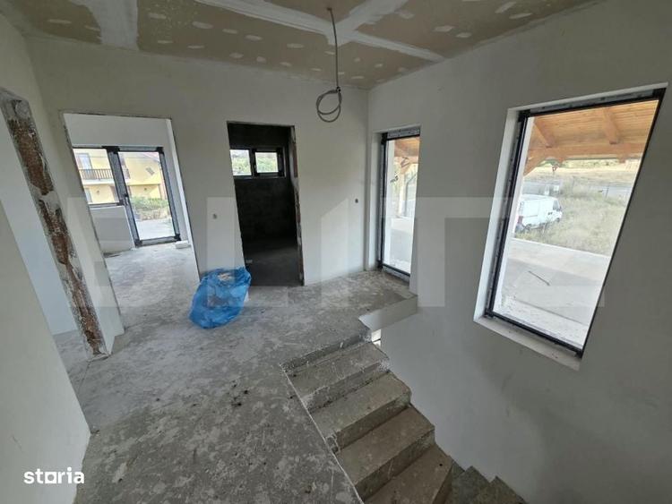 Casă cu 3 camere în Nord