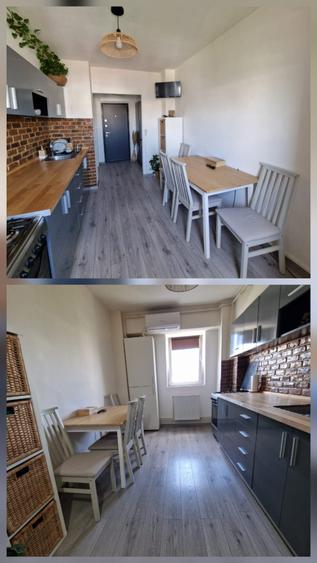 Apartament cu 2 camere decomandat în Calea București