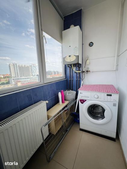 Apartament cu 3 camere în Circumvalațiunii