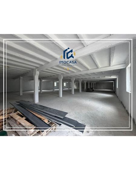 Spațiu industrial, de 470 mp, în Alfa