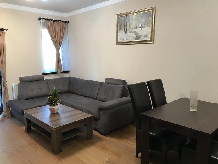 Apartament cu 2 camere decomandat, mobilat în Ronaț