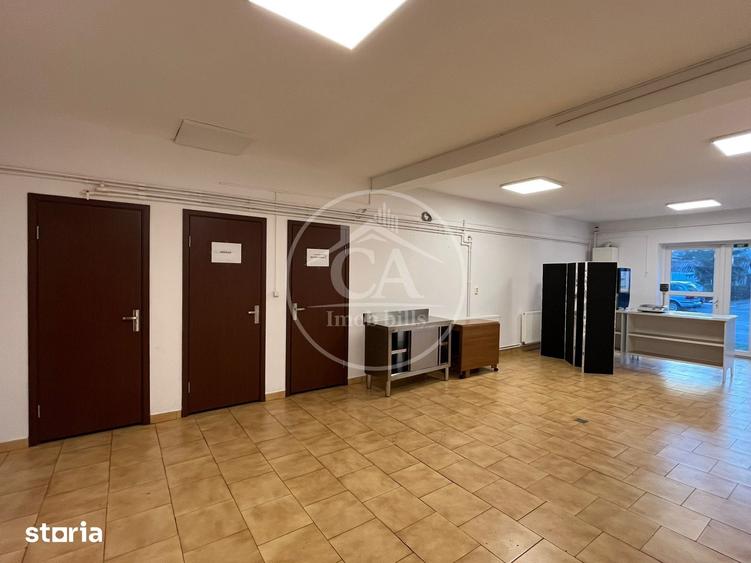 Spațiu comercial, de 65 mp, în Seleuș