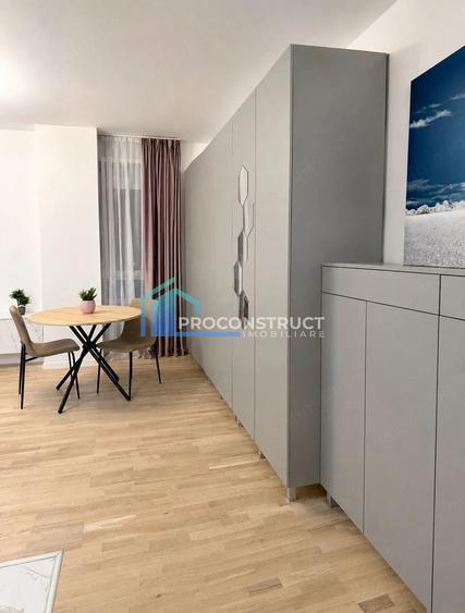 De inchiriat | Apartament mobilat ?i utilat | Nord One |Zona centrala| - 7
