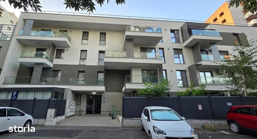 Apartament cu 3 camere, mobilat în Obor