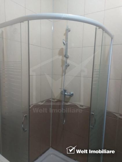 Apartament cu 2 camere semidecomandat, mobilat în Borhanci