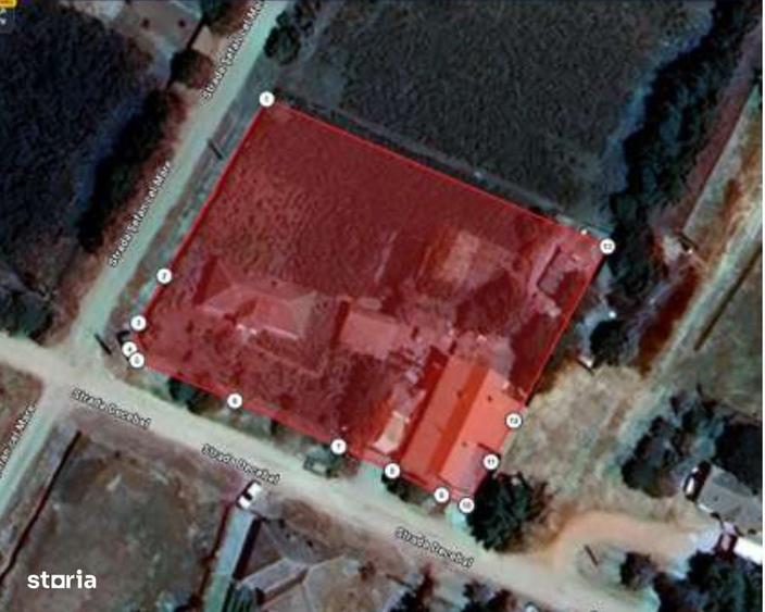 Casă cu 3 camere în Caraula