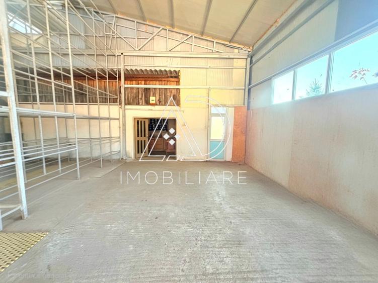 Spațiu comercial, de 140 mp, în Bălănești