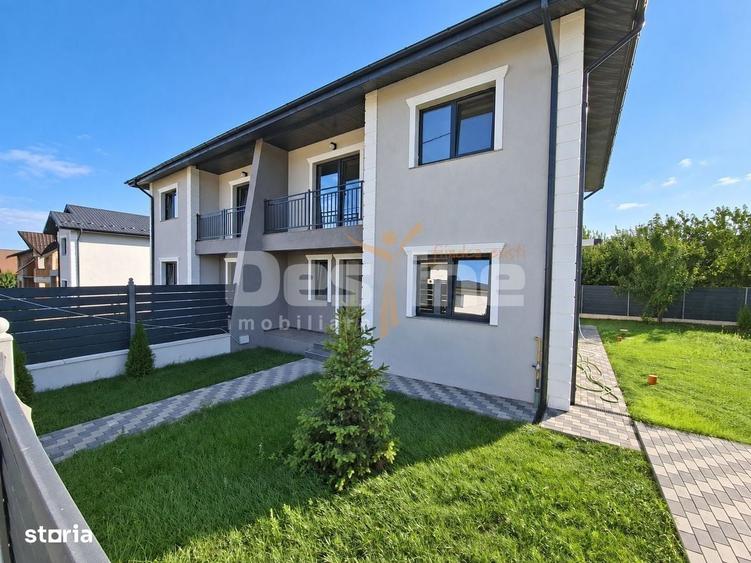 Casă cu 4 camere cu Teren 300 Mp în Miroslava