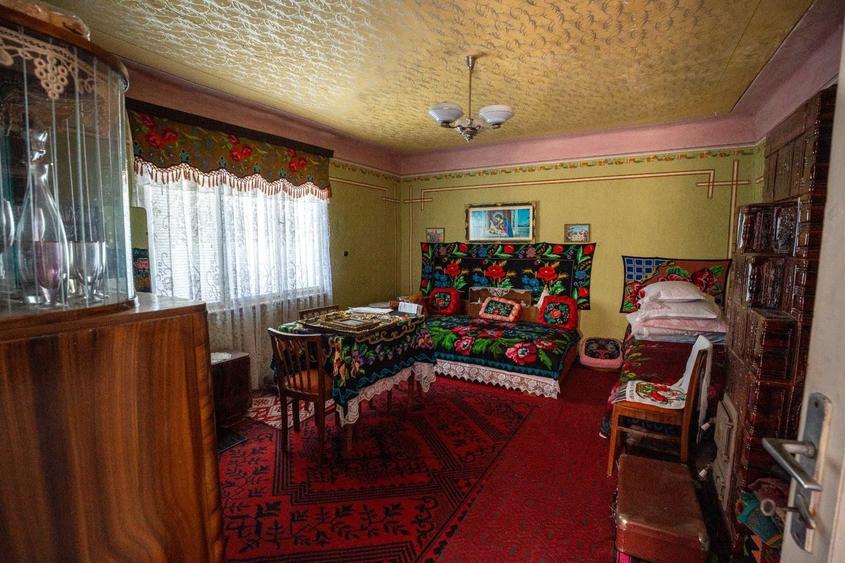 Casă cu 3 camere în Exterior Vest