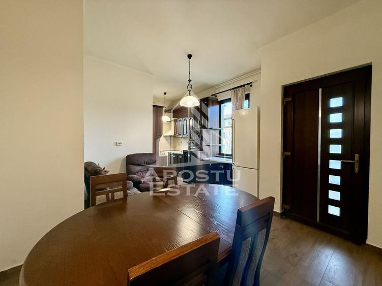 Apartament cu 2 camere decomandat, mobilat în Ultracentral