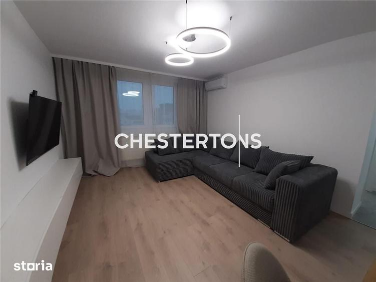 Apartament cu 2 camere decomandat în Timpuri Noi