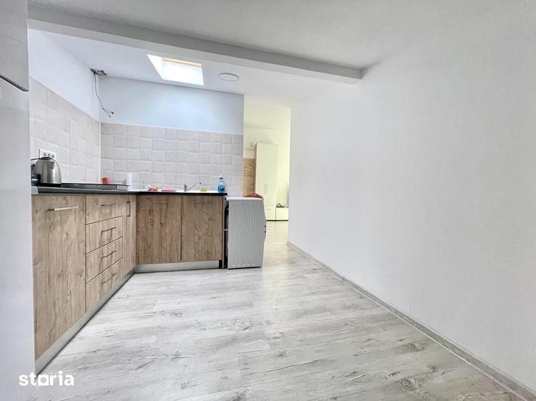 Apartament cu 2 camere, mobilat în Central