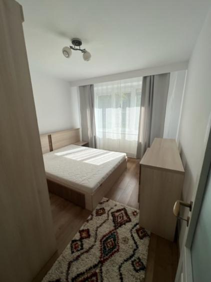 Apartament cu 2 camere semidecomandat în Săsar