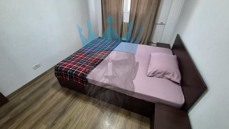 Apartament cu 3 camere semidecomandat, mobilat în Colentina