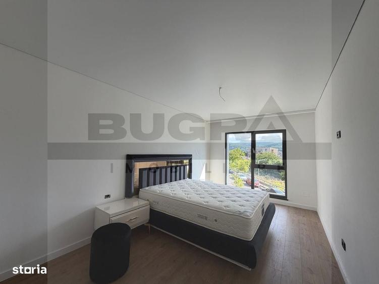 Apartament 4 camere modern, prima inchiriere, garaj, zona Golden Tulip - 2