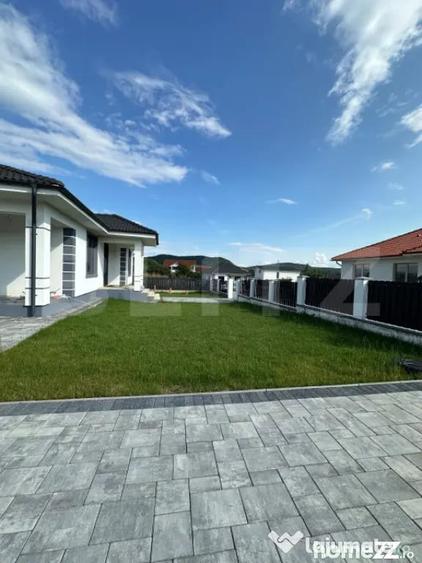 Casă cu 3 camere cu Teren 500 Mp în Unirea