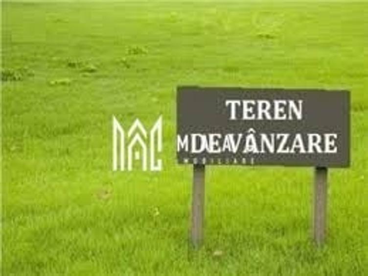 Teren Construcții intravilan de 501 mp, în Exterior Est