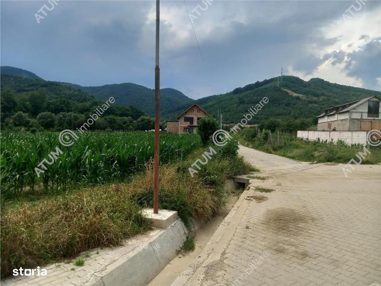Spațiu comercial, în Boița
