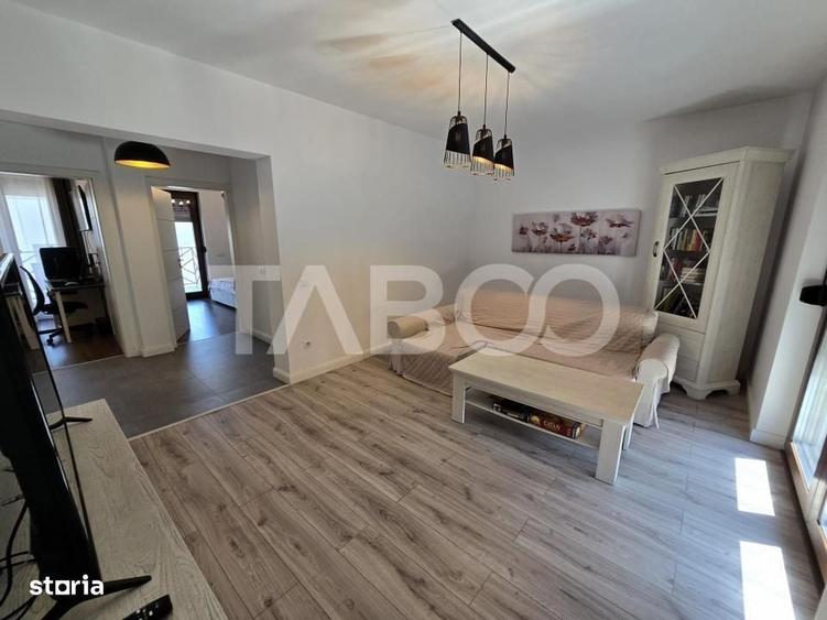 Apartament 4 camere 2 bai 2 parcari 3 balcoane Arhitectilor Sibiu - 1